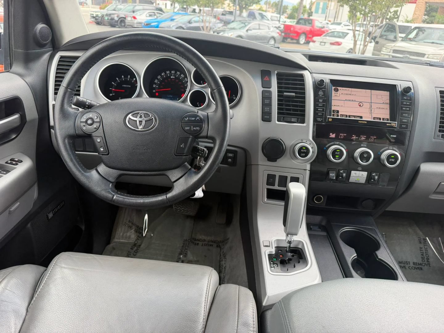 Used 2008 Toyota Sequoia Limited RWD image 40