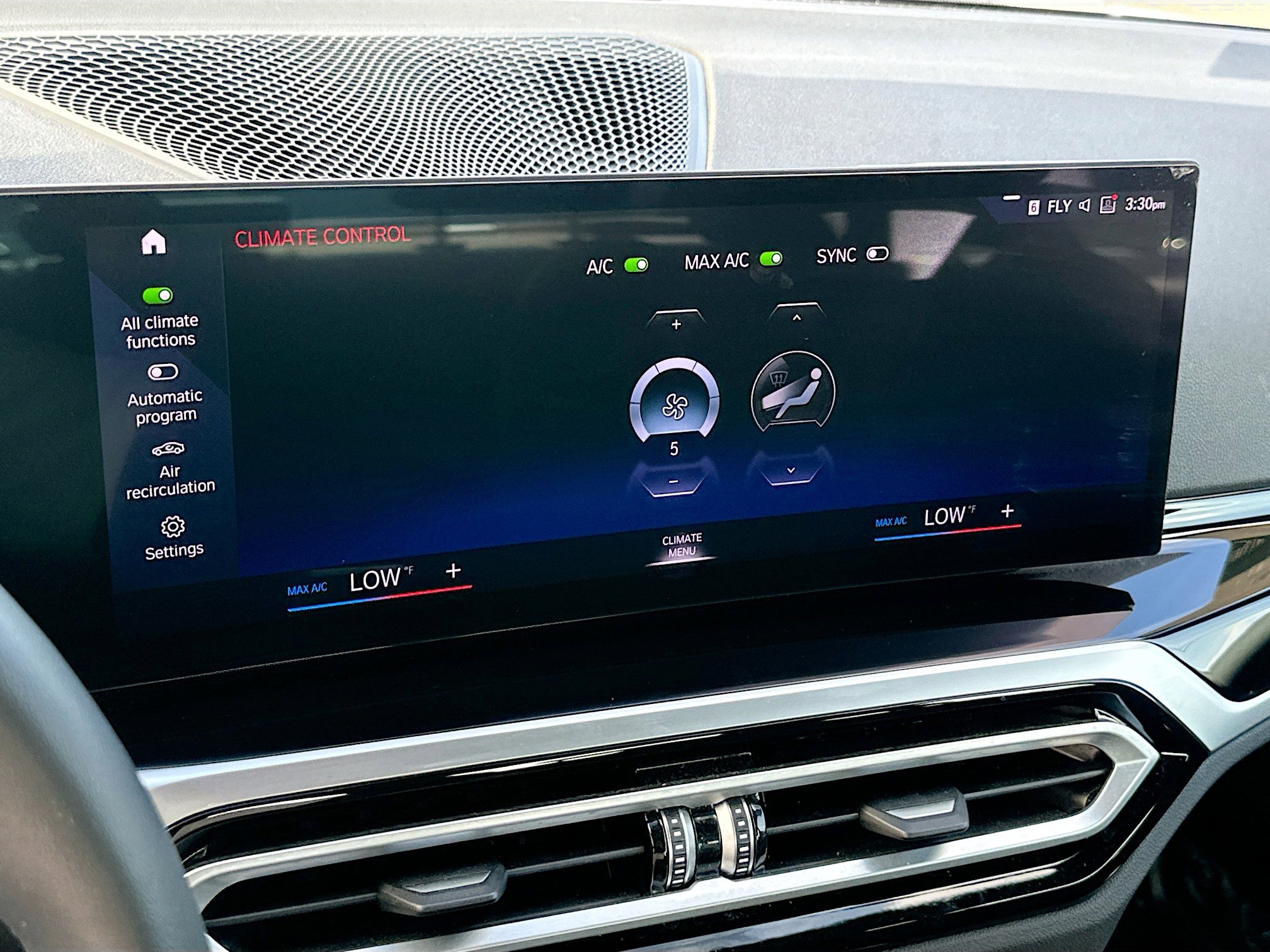 Certified 2023 BMW 330i Sedan w/ Driving Assistance Package image 15