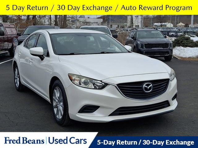 Used 2017 MAZDA MAZDA6 Sport image 2