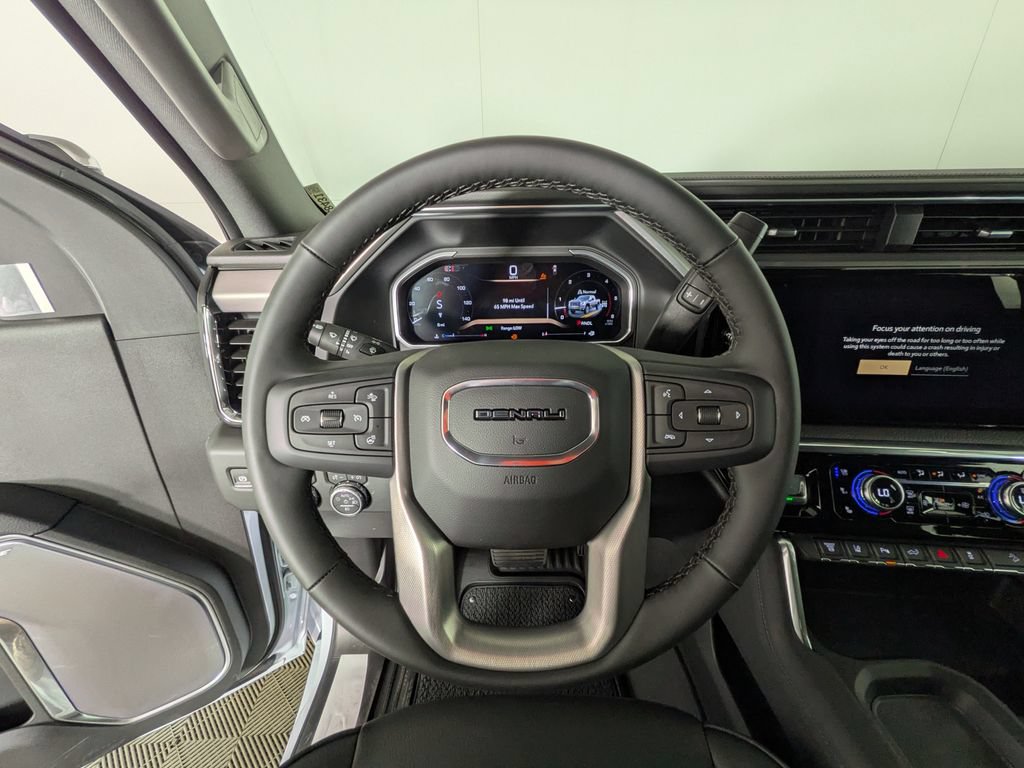 New 2026 GMC Sierra 2500 Denali w/ Denali Reserve Package AWD/4WD image 21