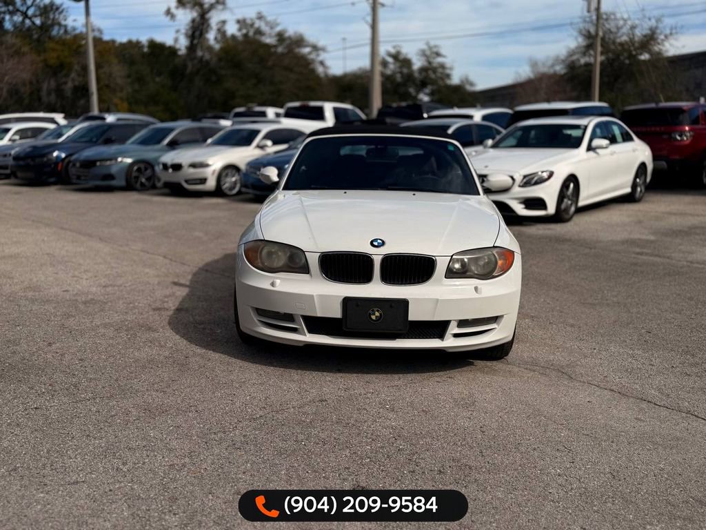 Used 2008 BMW 128i Convertible image 12