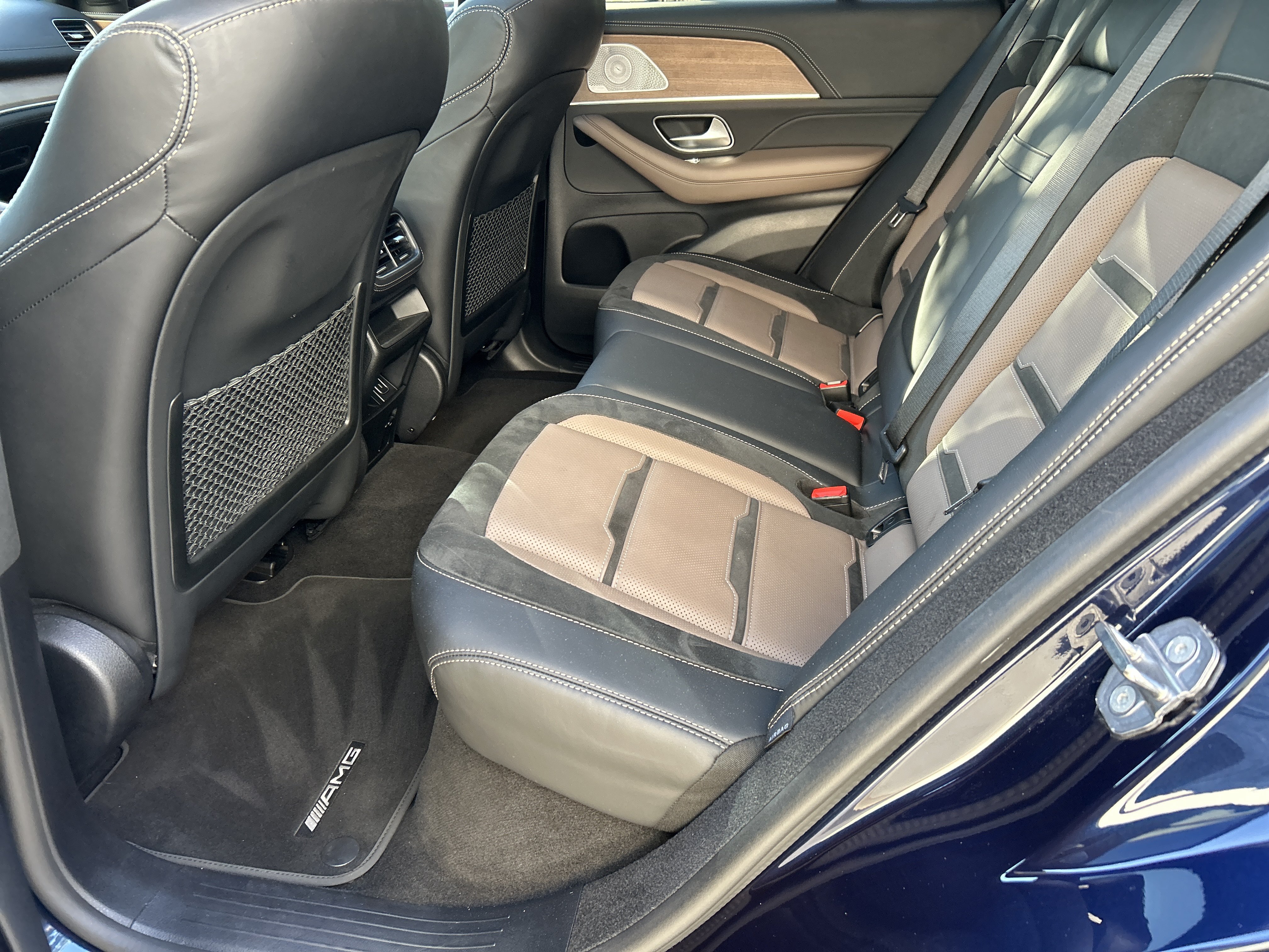 Certified 2021 Mercedes-Benz GLE 63 AMG S image 18