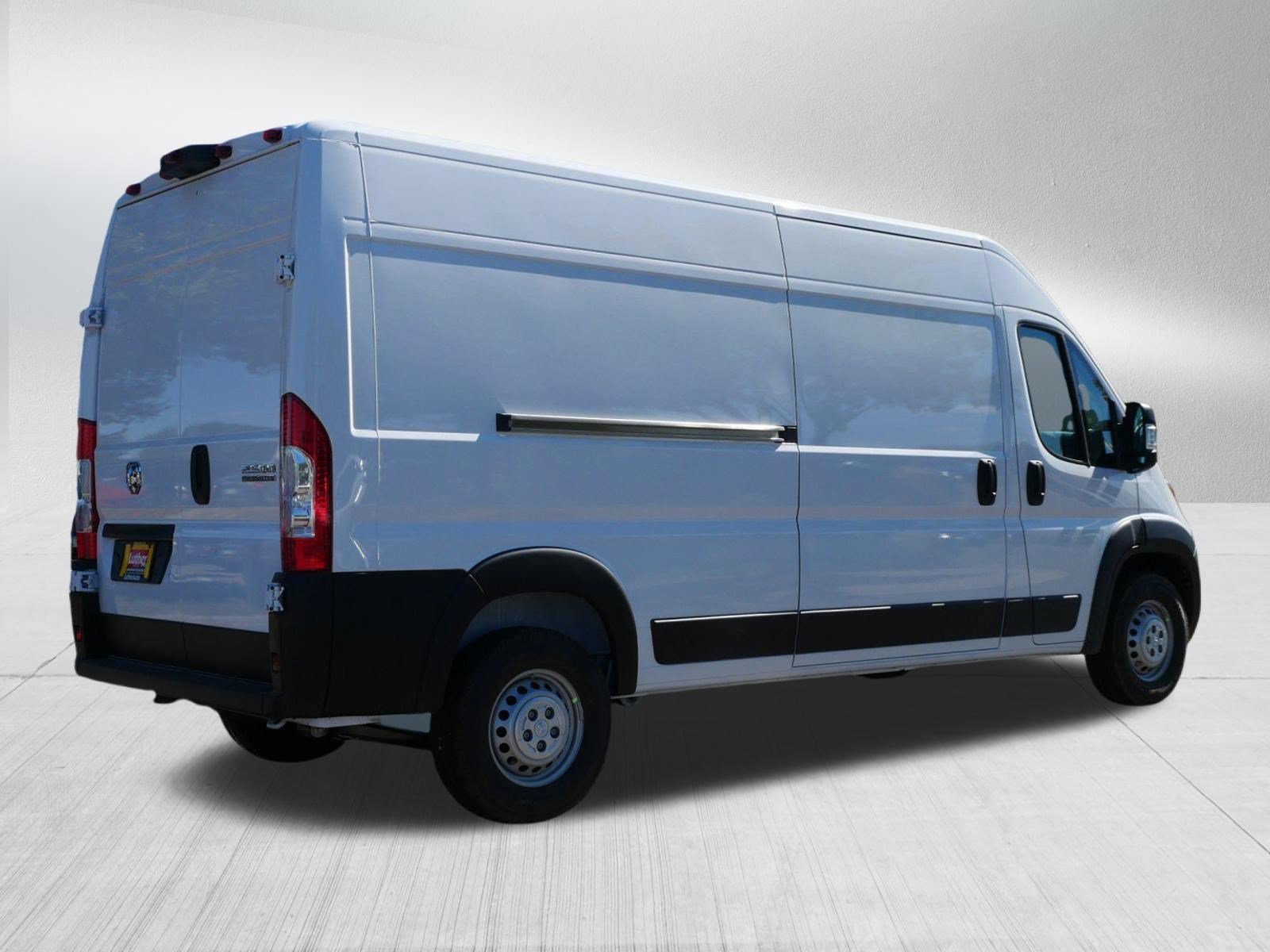 New 2027 RAM ProMaster 2500 w/ Convenience Group FWD image 7