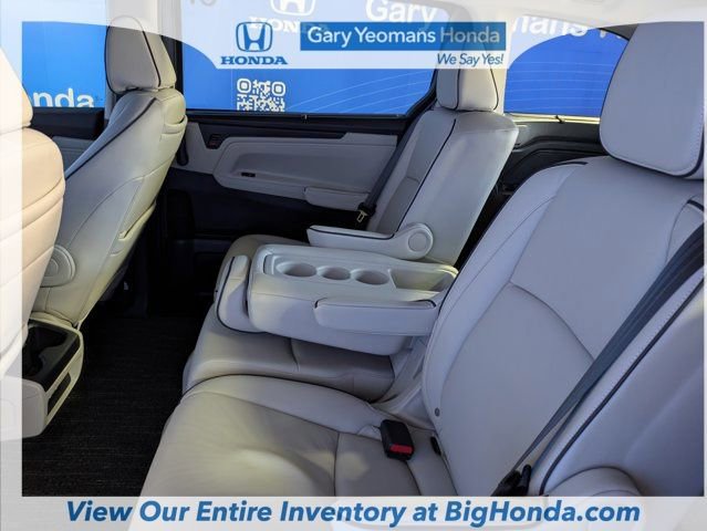 Certified 2025 Honda Odyssey Touring image 19