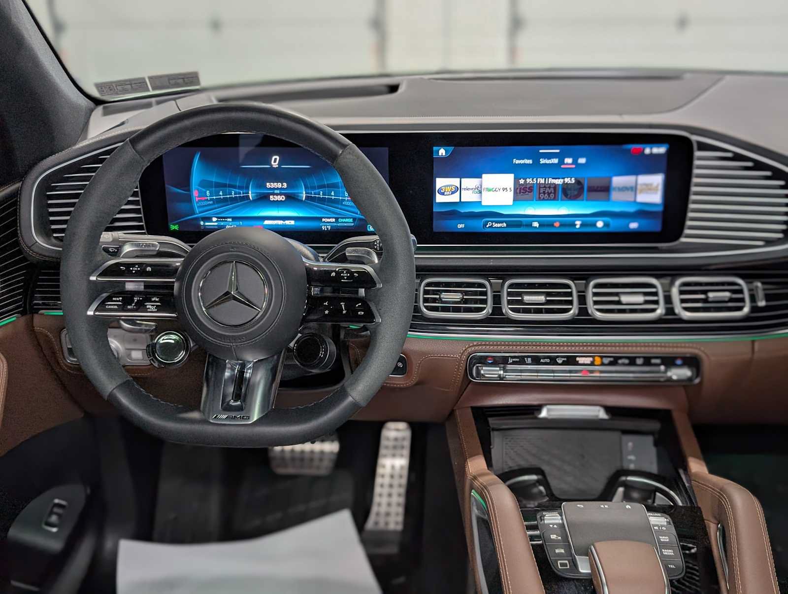 Certified 2026 Mercedes-Benz GLE 53 AMG 4MATIC Coupe image 5