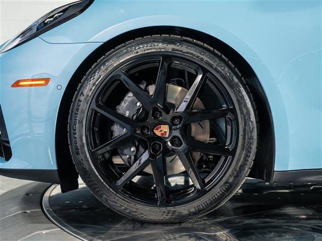 New 2026 Porsche Panamera image 16