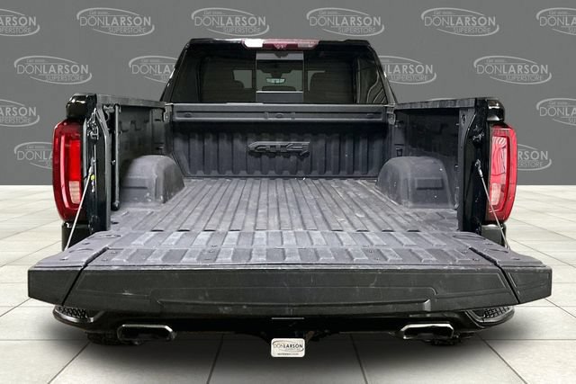 Used 2021 GMC Sierra 1500 AT4 w/ AT4 Value Package AWD/4WD image 9
