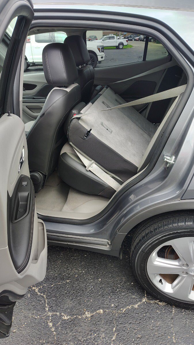Used 2015 Buick Encore Convenience AWD/4WD image 18