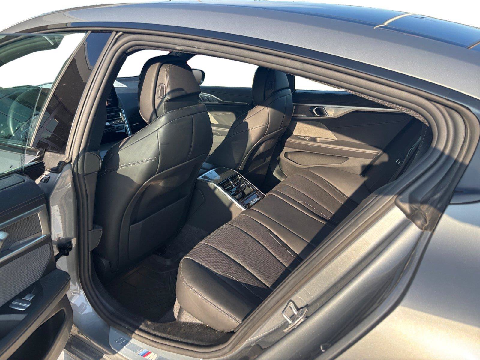 Used 2023 BMW 840i Gran Coupe xDrive AWD/4WD image 23