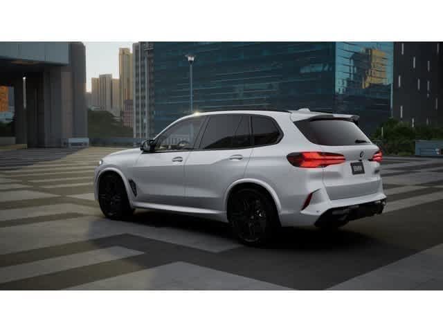 New 2026 BMW X5 M Competition w/ Executive Package AWD/4WD image 2