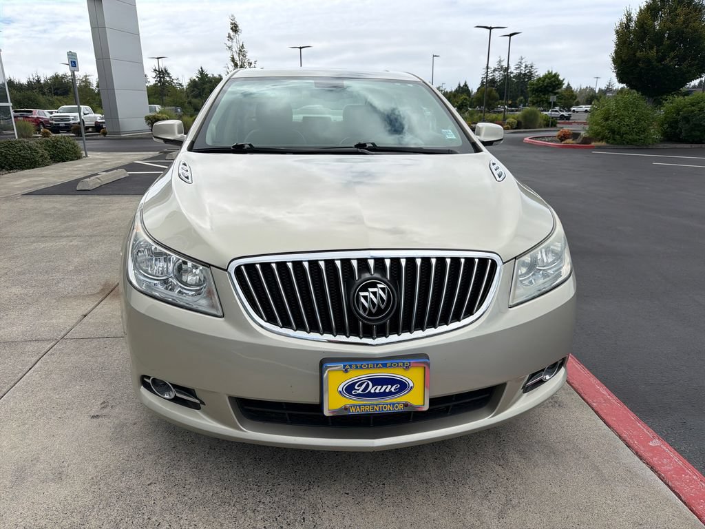Used 2013 Buick LaCrosse Leather FWD image 7