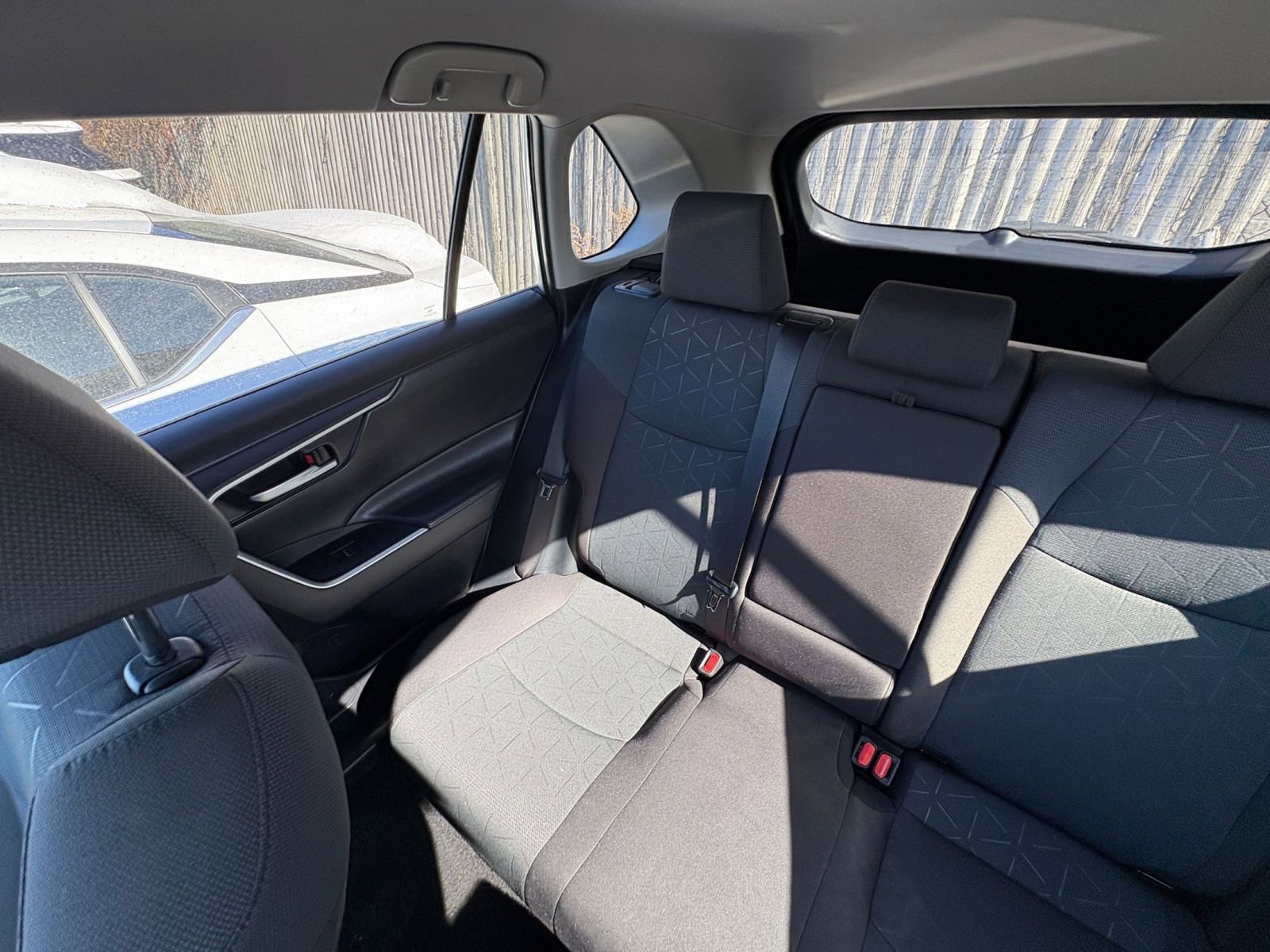 Used 2025 Toyota RAV4 XLE w/ Weather Package FWD image 37