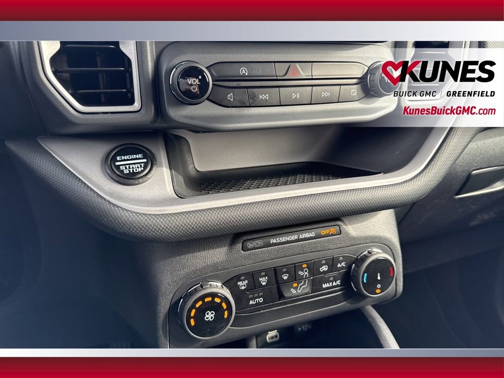 Used 2024 Ford Bronco Sport Big Bend image 26
