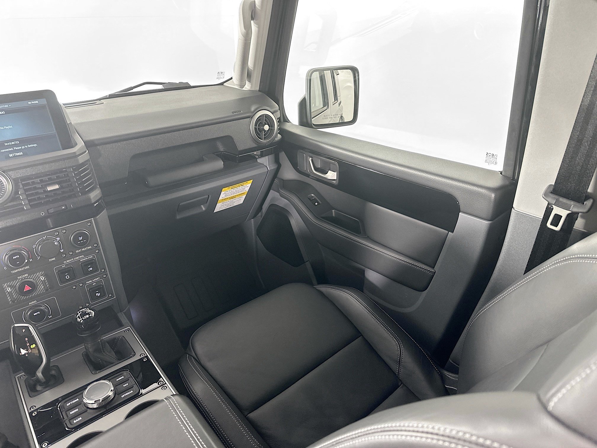 Used 2024 INEOS Grenadier Station Wagon AWD/4WD image 23