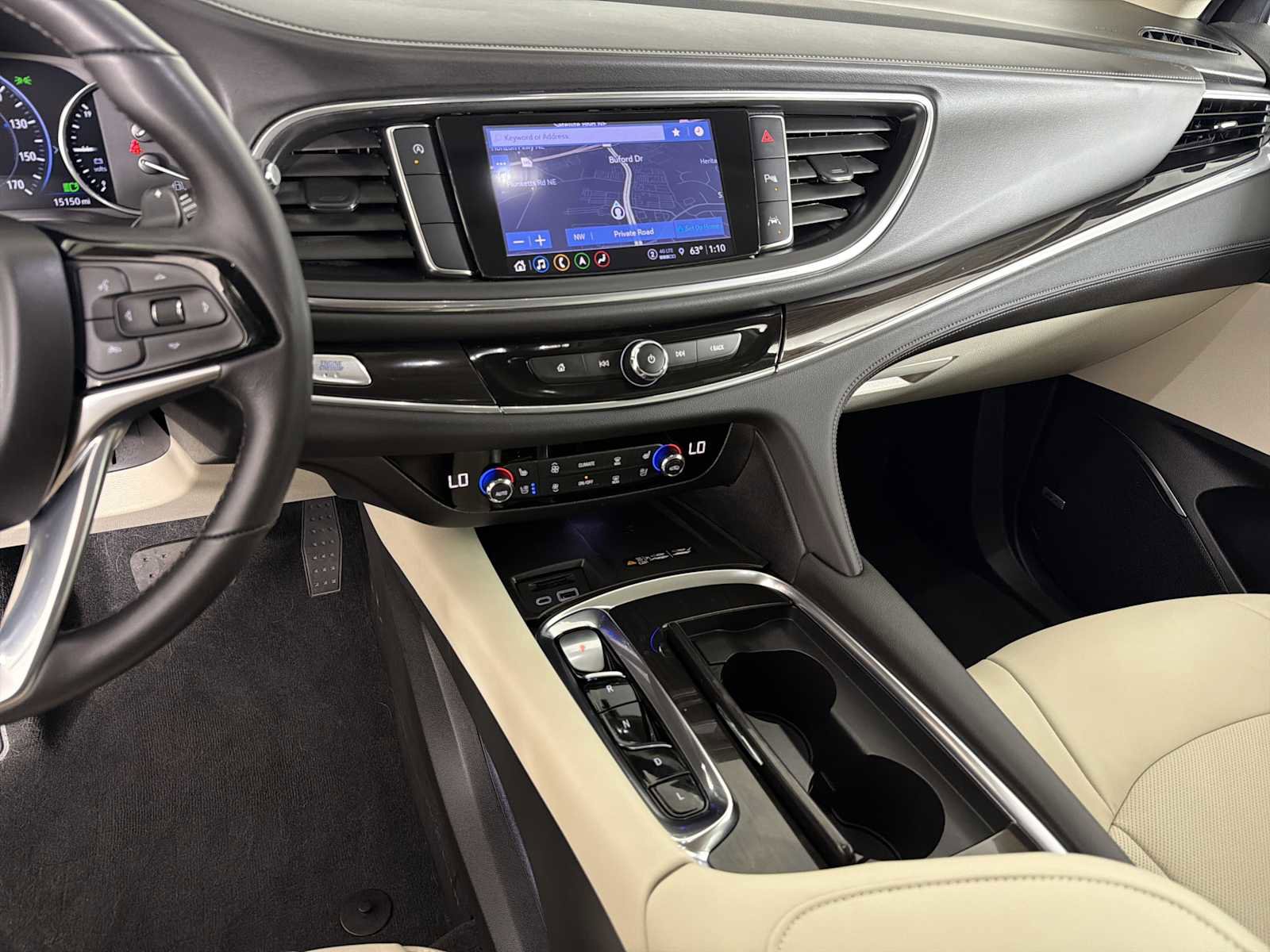 Certified 2024 Buick Enclave Premium w/ Sport Touring Edition image 31