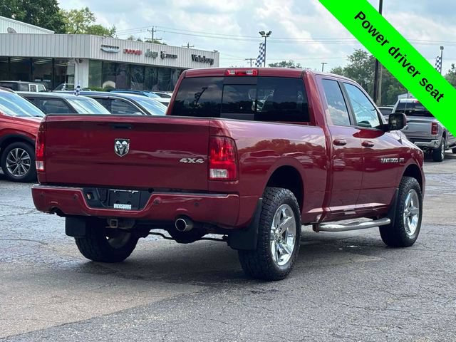 Used 2012 RAM 1500 Sport w/ Sport Premium Group AWD/4WD image 36
