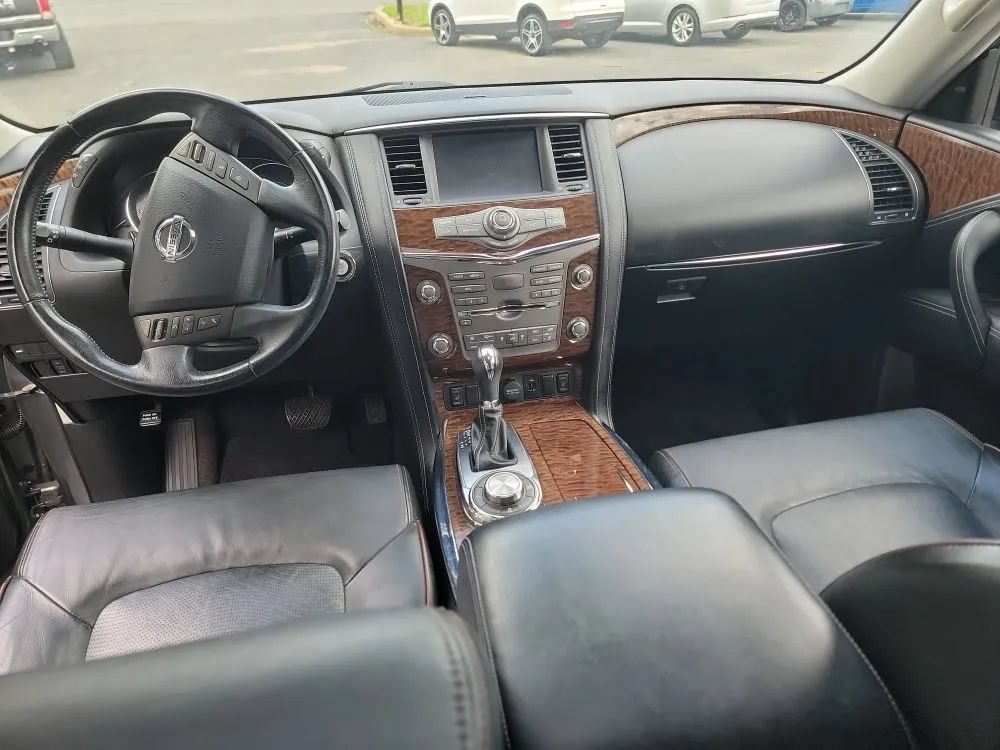Used 2020 Nissan Armada SL w/ Premium Package AWD/4WD image 12