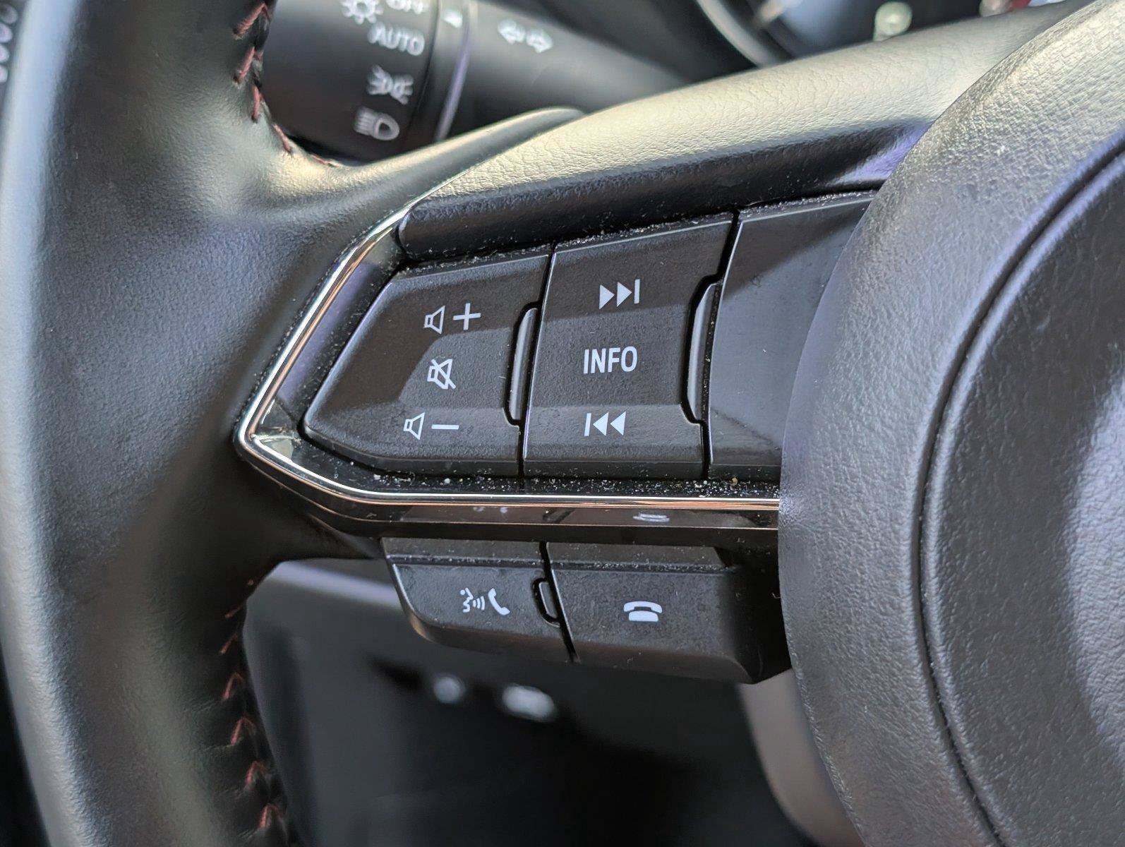 Used 2025 MAZDA CX-5 Carbon Edition AWD/4WD image 31