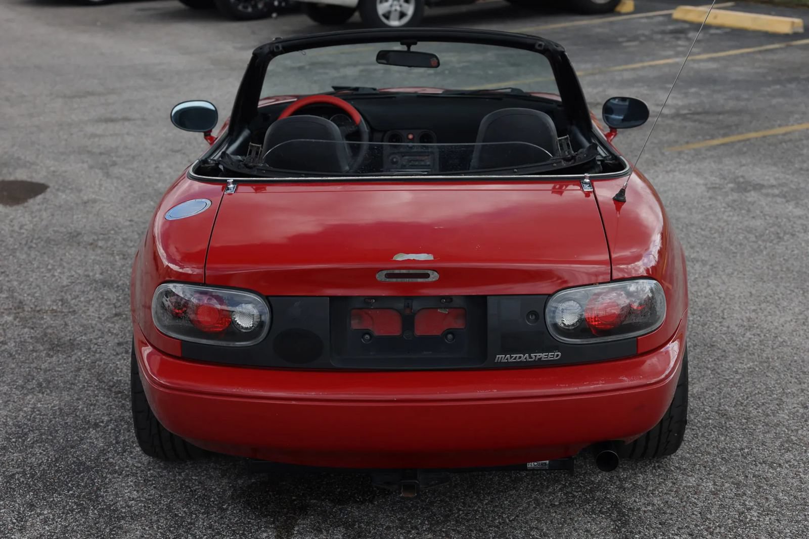 Used 1990 MAZDA MX-5 Miata RWD image 5
