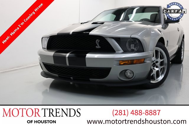 Used 2008 Ford Mustang Shelby GT500
