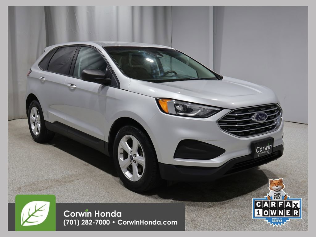 Used 2019 Ford Edge SE w/ Cargo Accessory Package AWD/4WD image 1