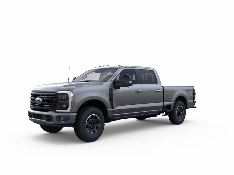 New 2026 Ford F350 Platinum w/ Tremor Off-Road Package AWD/4WD image 24