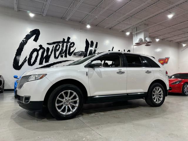 Used 2015 Lincoln MKX AWD w/ Equipment Group 102A image 1