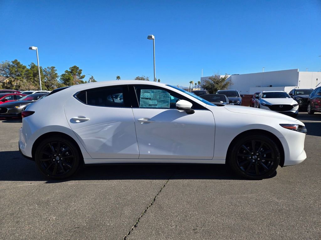 New 2026 MAZDA MAZDA3 2.5 S Hatchback w/ Premium Pkg image 7