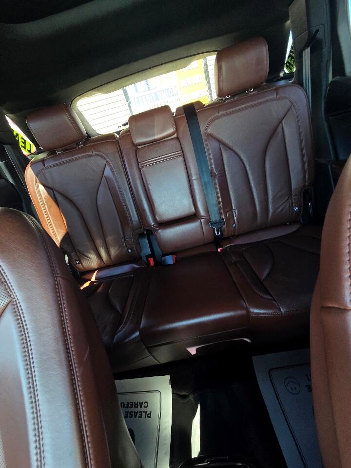 Used 2016 Lincoln MKX Reserve w/ Equipment Group 102A image 24