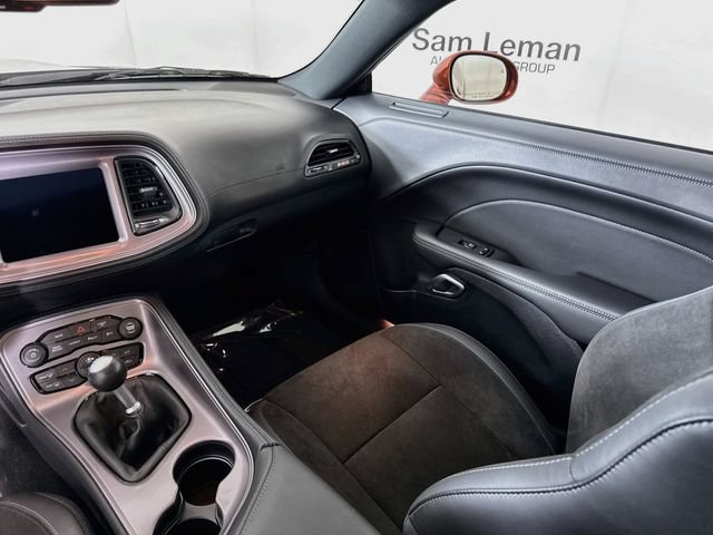 Used 2023 Dodge Challenger R/T Scat Pack RWD image 25