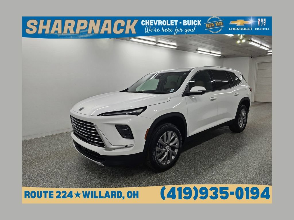 Used 2026 Buick Enclave Preferred