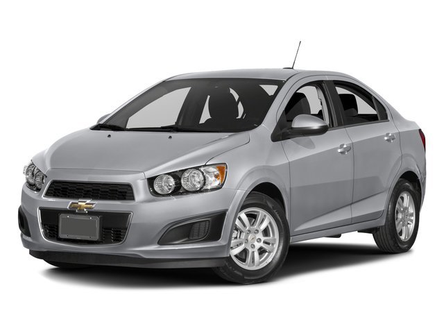 Used 2016 Chevrolet Sonic LT w/ Driver Confidence Package FWD image 4