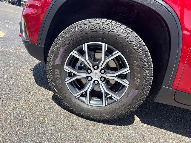 Used 2024 GMC Acadia AT4 w/ Luxury Package AWD/4WD image 11