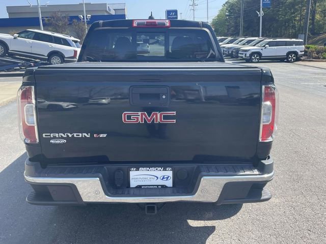 Used 2019 GMC Canyon SLT w/ Trailering Package RWD image 5