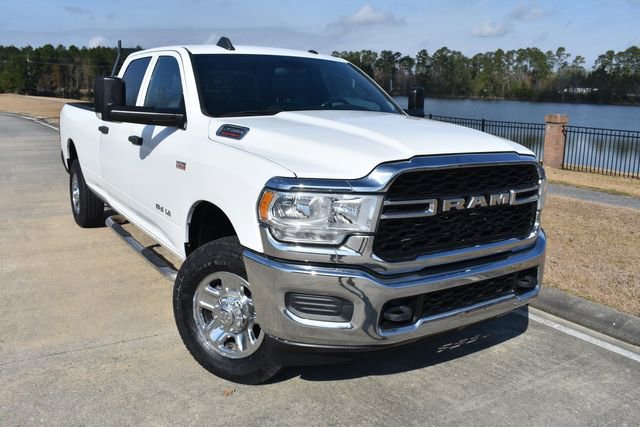 Used 2021 RAM 2500 Tradesman w/ Chrome Appearance Group AWD/4WD image 2