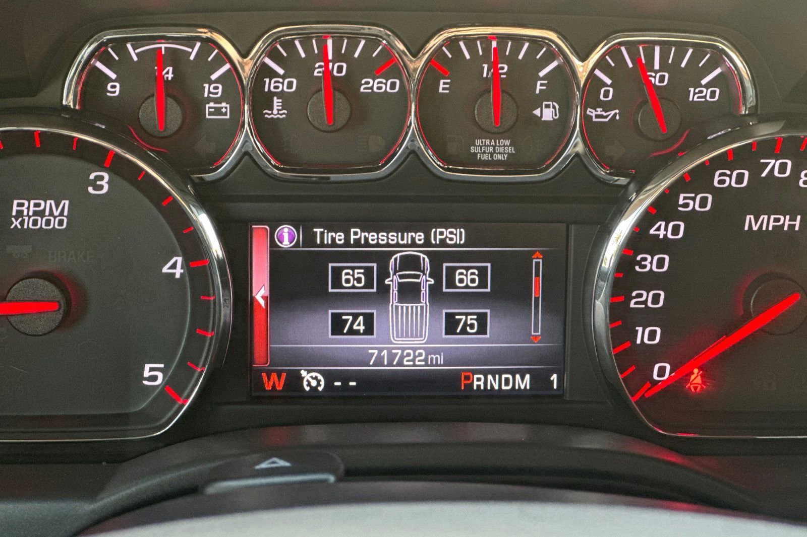 Used 2016 GMC Sierra 2500 SLT w/ Duramax Plus Package image 25