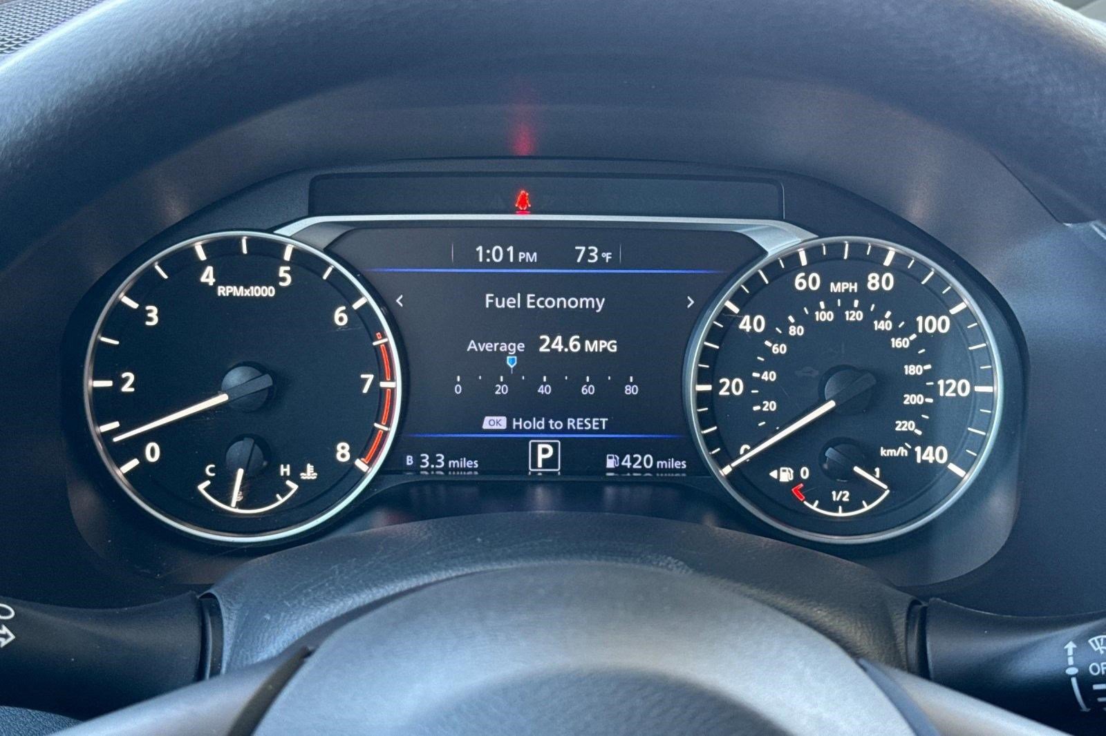 Used 2025 Nissan Altima 2.5 SV FWD image 22