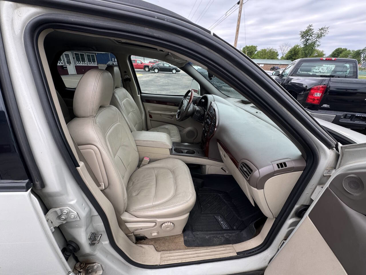 Used 2007 Buick Rendezvous CXL w/ CXL Luxury Package FWD image 23