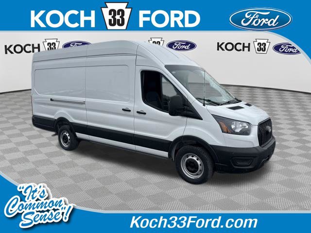 New 2026 Ford Transit 350 148 High Roof Extended RWD 360° Tour