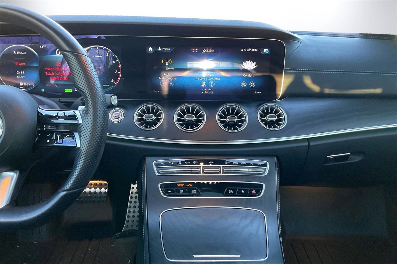 Used 2022 Mercedes-Benz E 450 Coupe image 11