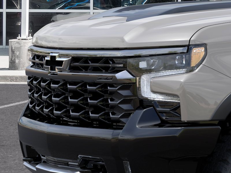 New 2026 Chevrolet Silverado 1500 ZR2 AWD/4WD image 15