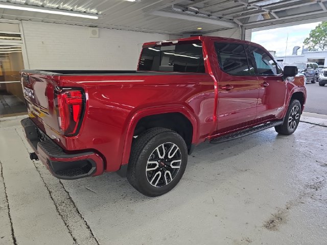 Certified 2024 GMC Sierra 1500 AT4 w/ AT4 Premium Package AWD/4WD image 6
