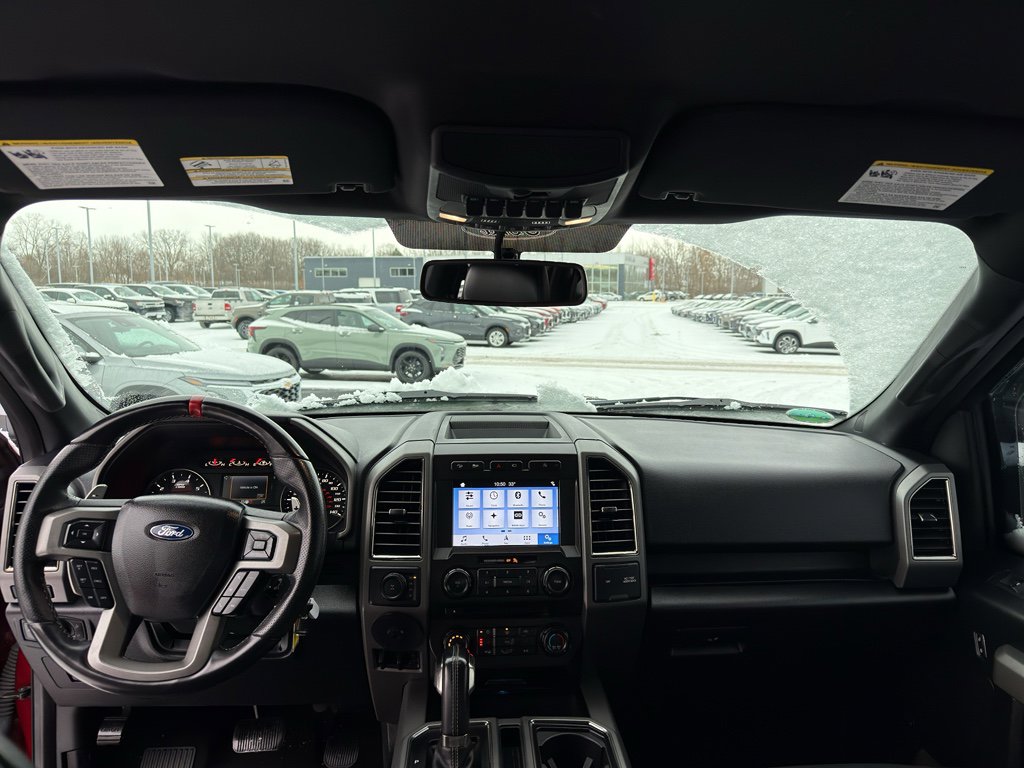 Used 2018 Ford F150 Raptor w/ Equipment Group 801A Mid image 34