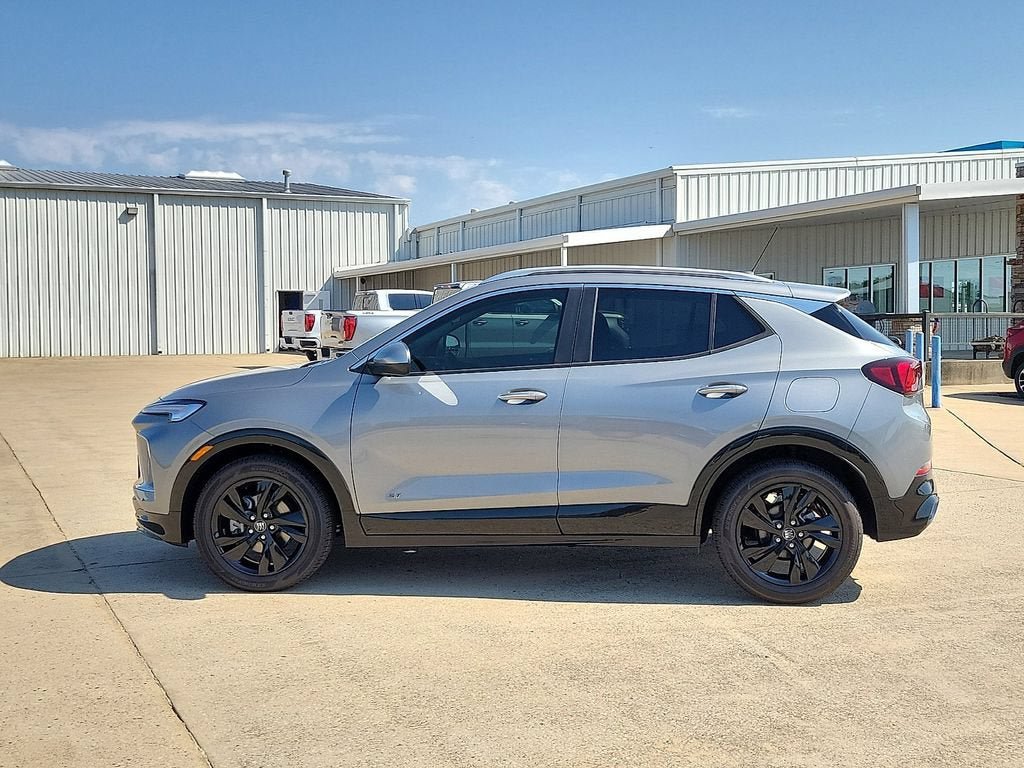 New 2026 Buick Encore GX Sport Touring w/ Comfort Package FWD image 3