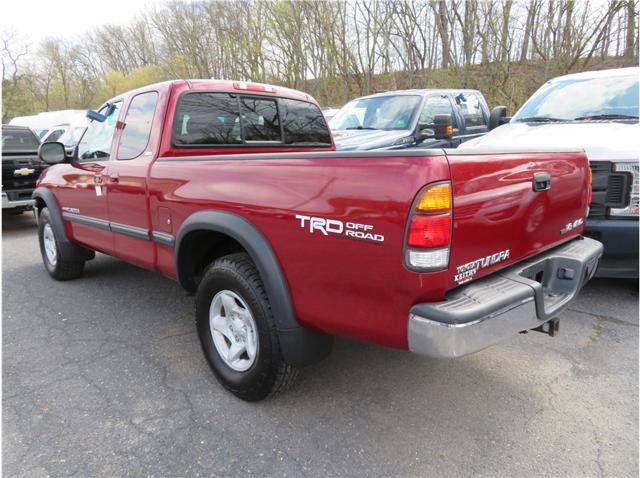 Used 2002 Toyota Tundra SR5 AWD/4WD image 2