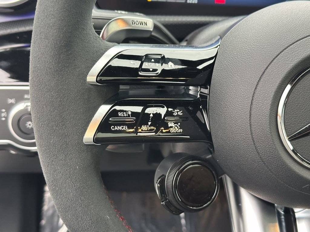 New 2026 Mercedes-Benz CLA 35 AMG 4MATIC image 28