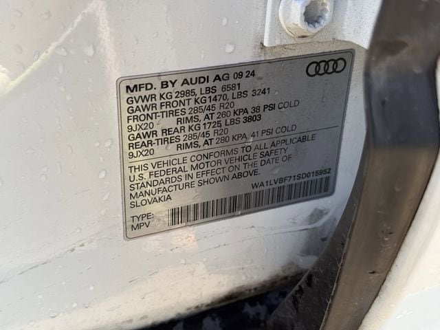 Used 2025 Audi Q7 3.0T Premium Plus image 34