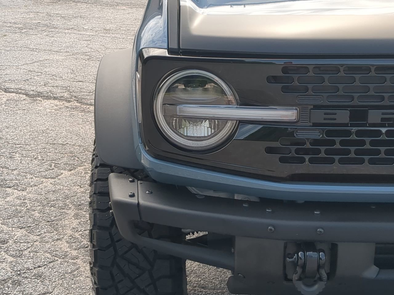 Used 2024 Ford Bronco Wildtrak AWD/4WD image 8