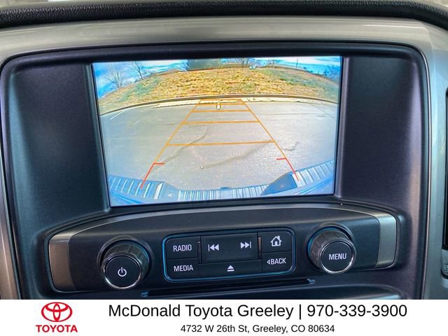 Used 2017 Chevrolet Silverado 1500 LT w/ All Star Edition image 17