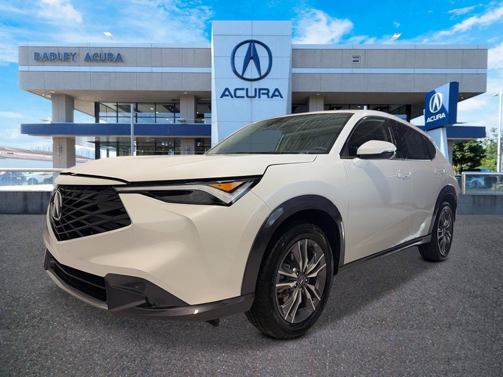 New 2026 Acura ADX AWD image 1
